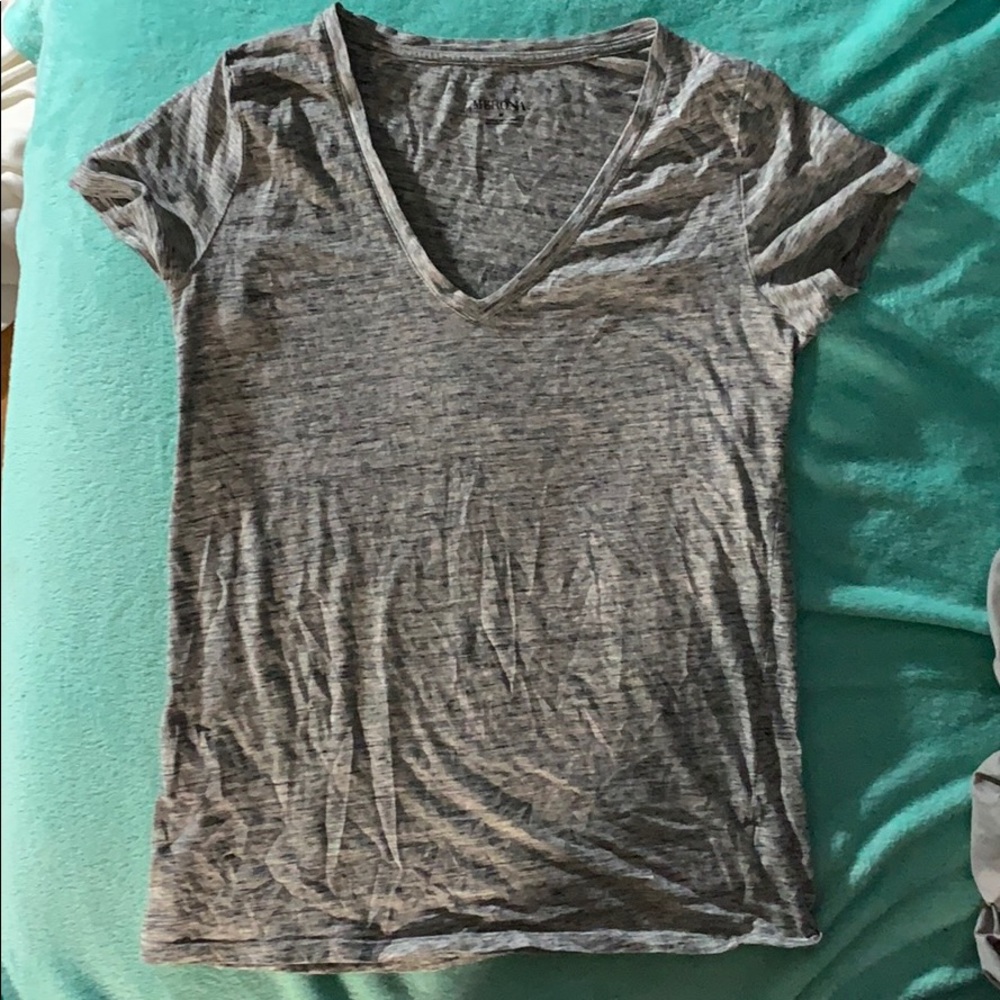 Target V-Neck Shirt